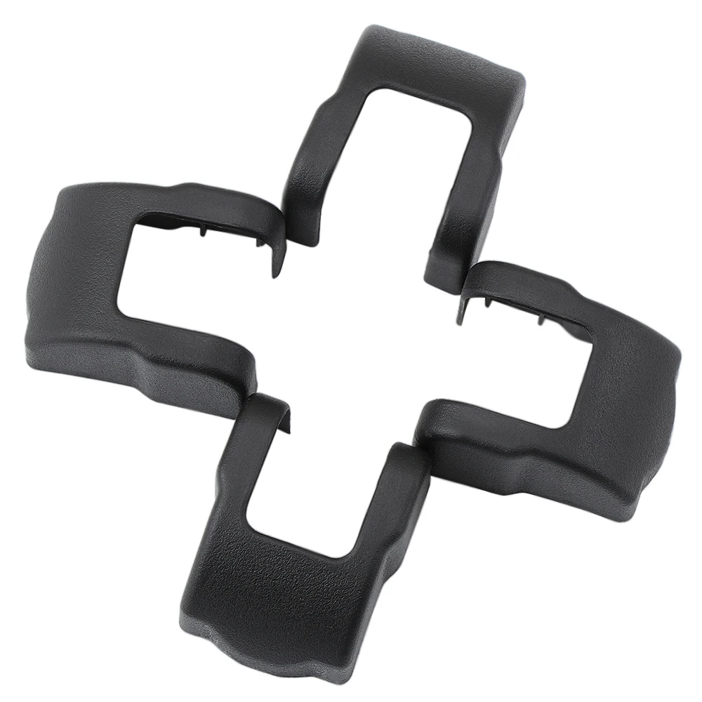 AndyGo ABS крышка стопора для автомобильной двери защитные крышки дверного замка Jeep