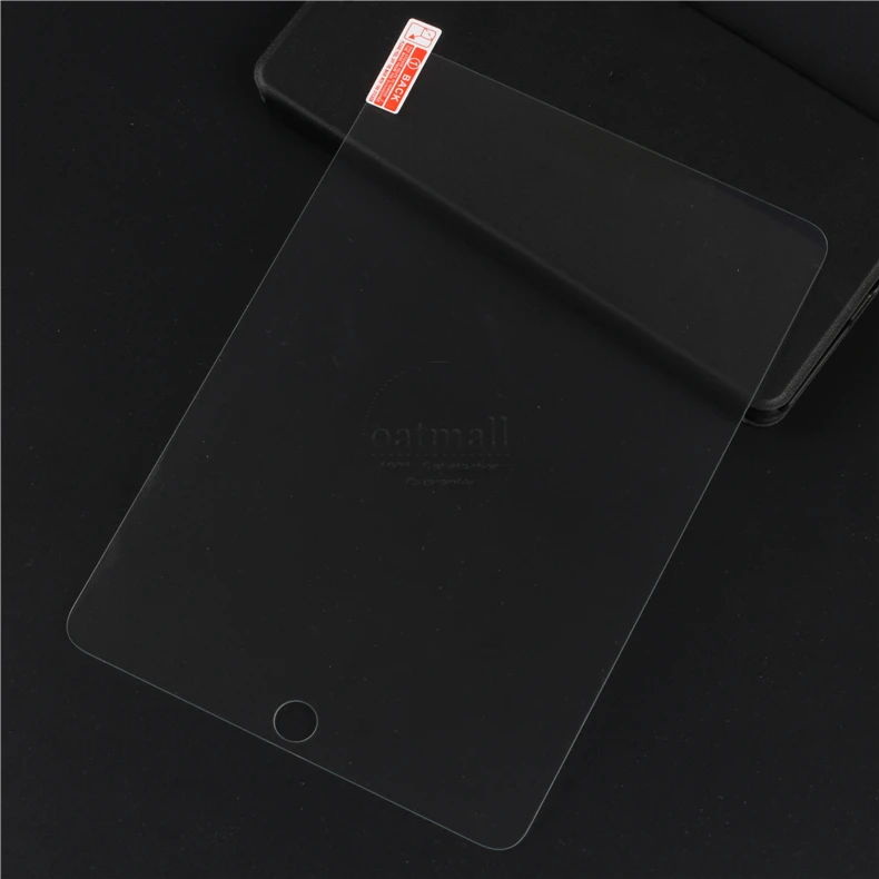 Закаленное Стекло пленка для iPad 9,7 Air 2 1 Стекло Экран Защитная Стекло для iPad 6th 7th поколения заставка с уровнем твердости 9H