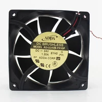 for adda ad1224ub f91gp 12038 12012038mm dc24v 1 30a powerful server inverter cooling fan