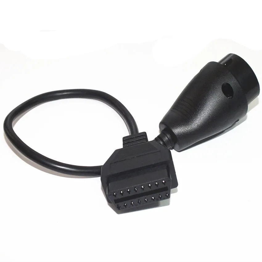 Диагностический кабель-сканер для B-e-nz 38 PIN in 16 pin 38Pin-16Pin | Автомобили и мотоциклы