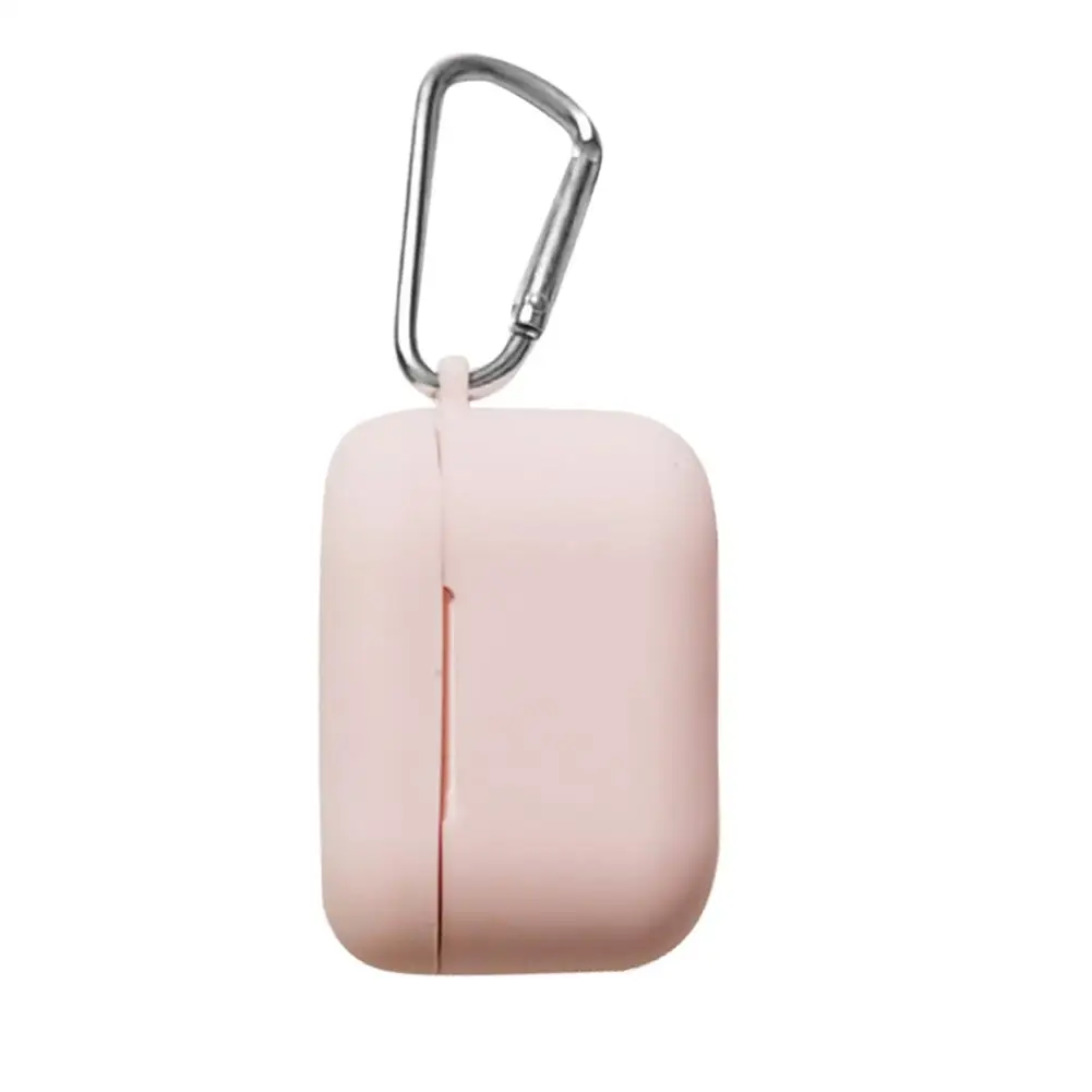Pink Защитный чехол для Sabbat X12 и E12 Bluetooth беспроводная гарнитура чехол для X12PRO ТПУ Силиконовый чехол для наушников Защитный чехол - Цвет: Pink