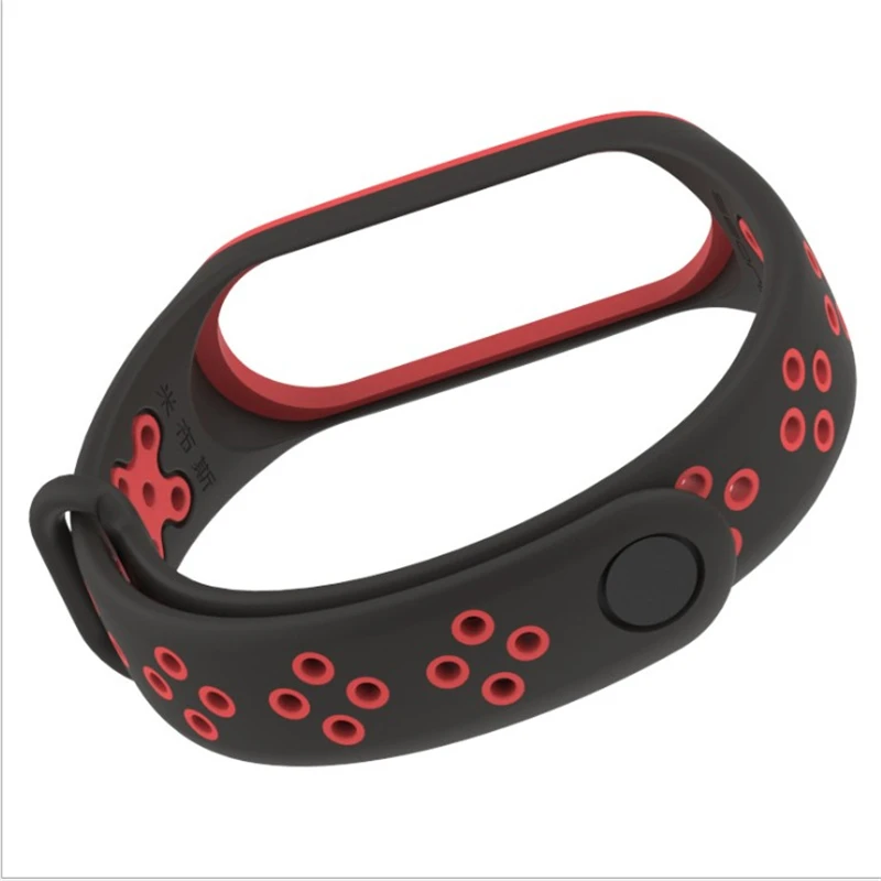 Ремешок для mi Band 3 Аксессуары спортивный браслет ремешок Xiaomi группа Наручные