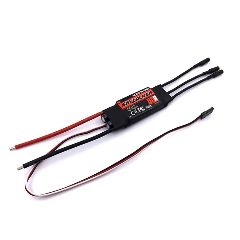Новый скоростной контроллер Skywalker 40A ESC с UBEC для RC FPV Quadcopter Parts Aircraft Helicopter | Игрушки и