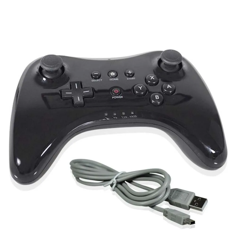 Двойной Аналоговый беспроводной пульт дистанционного управления USB U Pro игровой