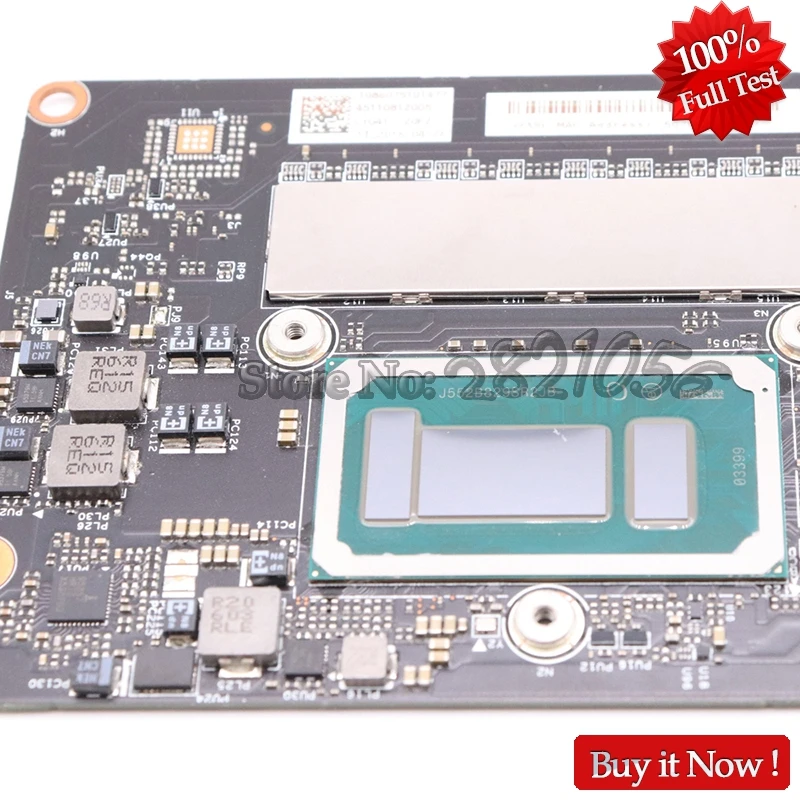 NOKOTION For Lenovo Yoga 900-13isk laptop motherboard LISZT CYG41 CYG40 BYG40 NM-A921 FRU 5B20L34661 SR2JB i7-6560U CPU 8GB | Компьютеры и