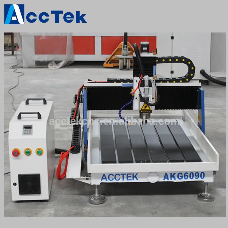 Цзинань ACCTEK 3d камень cnc маршрутизатор/3D гранитный резки/cnc мрамор гравировальный