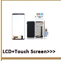 Ocolor для UMI umidigi S2 F602517VA ЖК-дисплей Дисплей и Сенсорный экран+ рамка для телефона Аксессуары Для UMI S2+ Инструменты+ закаленное Стекло