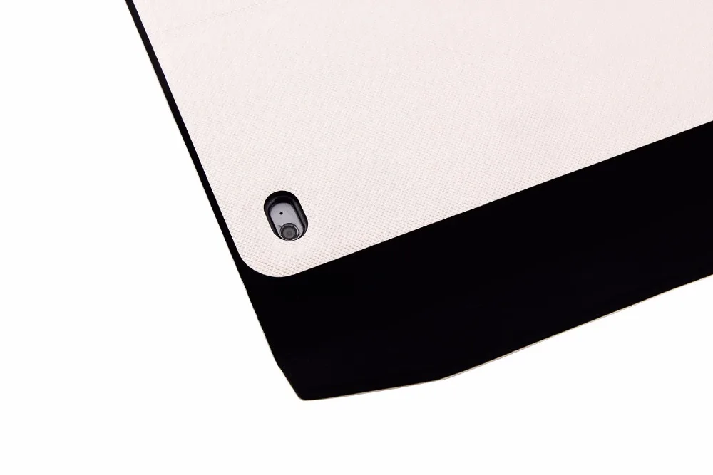Ультратонкая Съемная Беспроводная клавиатура Bluetooth для iPad Pro 12. 9 планшет Folio PU кожаный чехол с подставкой