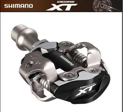 M8000 a pair DEORE XT PD-M8000 m8020 самоблокирующиеся SPD педали MTB компоненты для велосипедных гонок Запчасти для горного велосипеда - Цвет: M8000 a pair