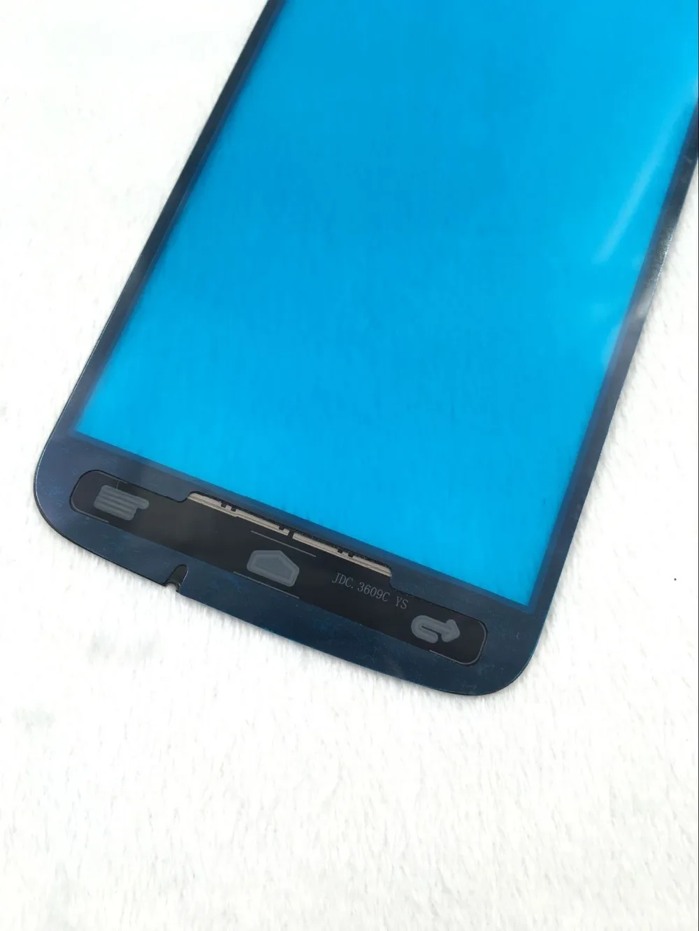 Черно белый сенсорный экран дигитайзер стекло для Alcatel One Touch Pop C7 7040A 7040D 7040E 7041D 7040F