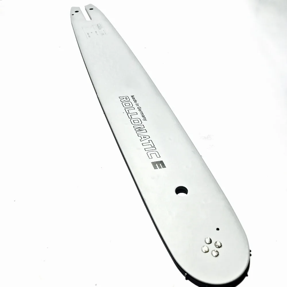 1 шт. пружинная сталь сделанная 2" Направляющая штанга шаг 3/8" 063 gugae 84 DL для M S380/381 ремонт и замена бензопилы