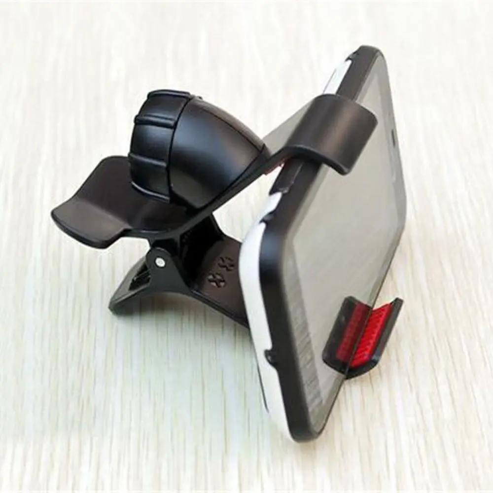 Новинка 2019 модный автомобильный держатель крепление на приборную панель для