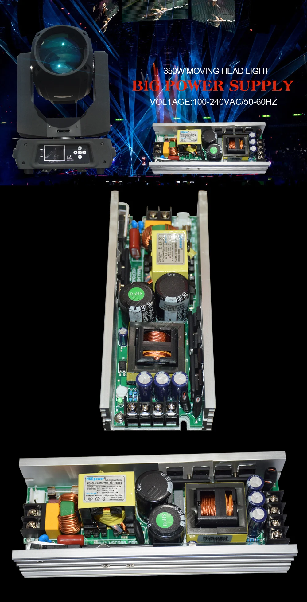 230 w 90 w 60 w 7x12 w движущихся головного света источника питания 54x3 w 7x12 w led par источника питания