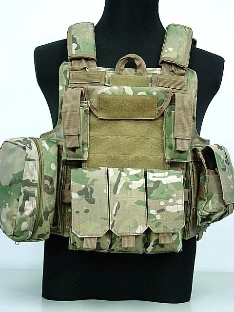 Тактический Жилет Molle CIRAS страйкбол охотничий жилет снаряжение для одежды на