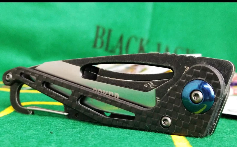 

HX OUTDOORS Multi Function EDC Folding Knife AUS-8 Key Chain Survival Portable Tools Knives Camping Outdoor Pocket Knife Tools