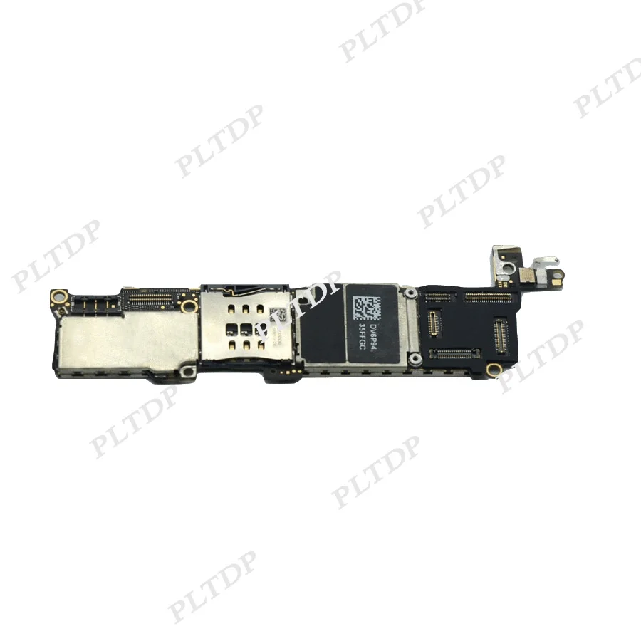 100% Оригинальный Бесплатный icloud для iphone 5S материнская плата сбез Touch ID, полностью разблокированная с системой IOS логическая плата, GoodTest 16GB32 (art.: 3920bacfdacdb) - 3920bacfdacdb