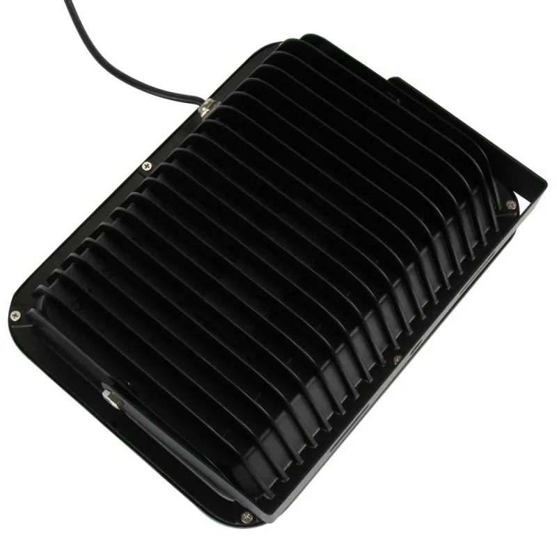 Водонепроницаемый IP65 Светодиодный прожектор 50 Вт 100 150 200 300 400 500 600 110 В 220