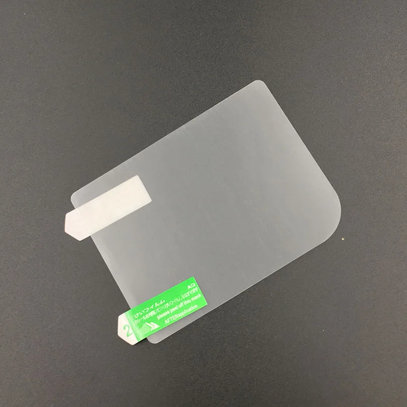 Защитная пленка для ЖК-экрана Gameboy цветная GBA SP GBC GB GBP игровой приставки Advance |