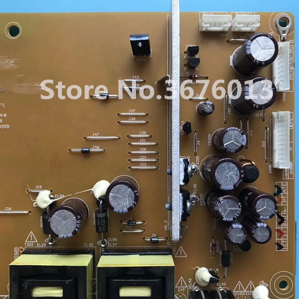Префект Замена 40PFL6655D 40PFL5605 источник питания DPS-206CP 2950248907 | Лампы и освещение