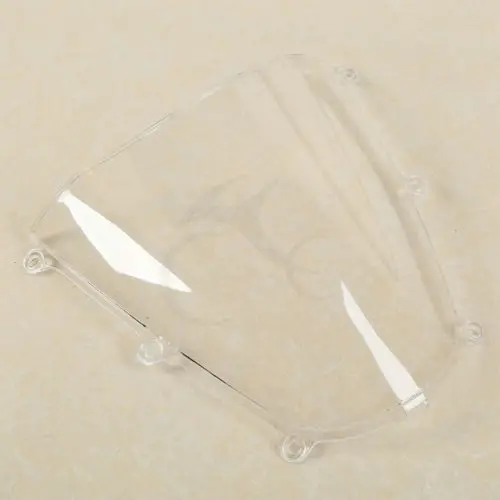 Ветрового стекла PMMA для Honda CBR600RR CBR 600 RR 05 06|windshield windscreen|bubble windshielddouble bubble |