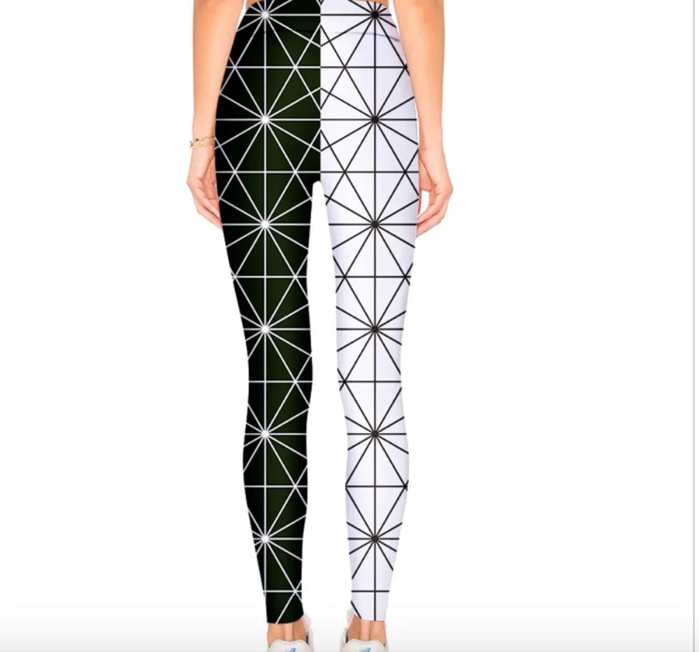 2019 для женщин кальсоны йоги Монстр Фитнес Спорт бесшовные тренажерный зал