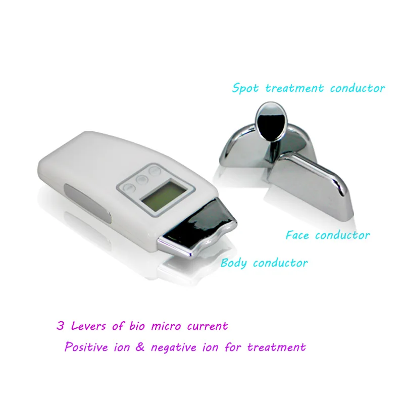 Электрический косметический прибор Красота Micro Текущий спа питание