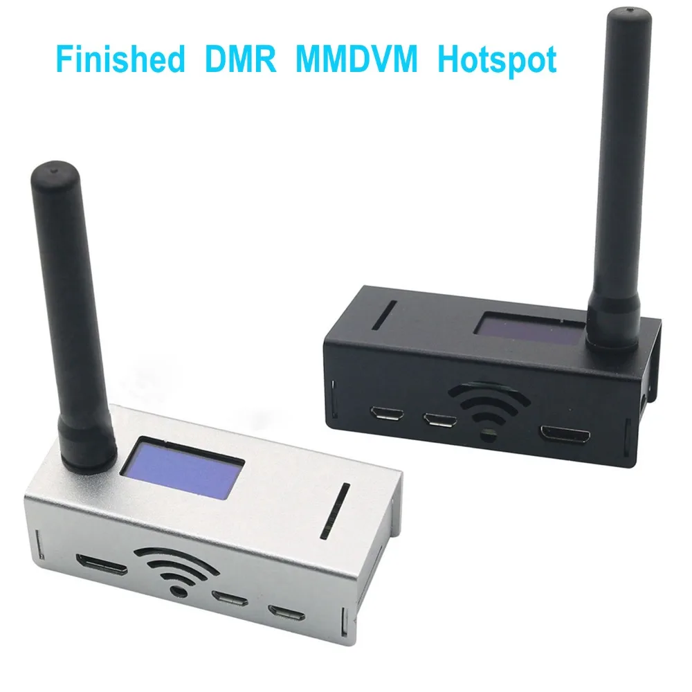 

Комплект готовых точек доступа UHF и VHF MMDVM, поддержка P25 DMR YSF D-Star, для Raspberry Pi, для IP-шлюза, QSO Pi-Star, цифровой голос, 1 комплект