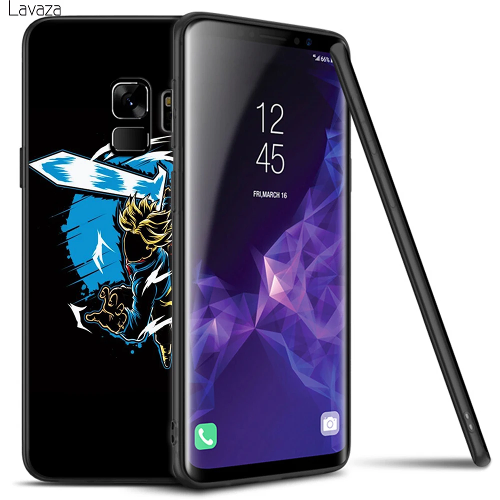 Lavaza DRAGON BALL Z Soft Case for Galaxy A3 A5 2016 2017 A6 plus A7 A8 A9 J6 2018 A10 30 40 50 70 |
