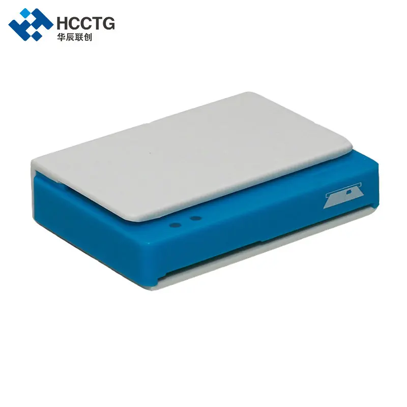 

NFC + IC + MSR 3 In 1 EMV Bluetooth Card Reader MPOS MPR110