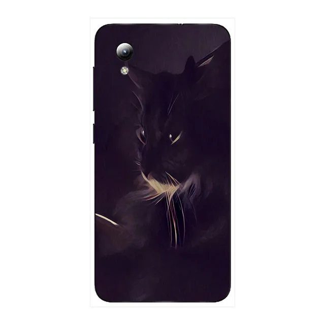 L157 Чехол для zte Blade L8 L 8, чехол Funda, мягкий силиконовый чехол с 3D рисунком, чехол для zte Blade A3 A 3, чехол для телефона s - Color: L157