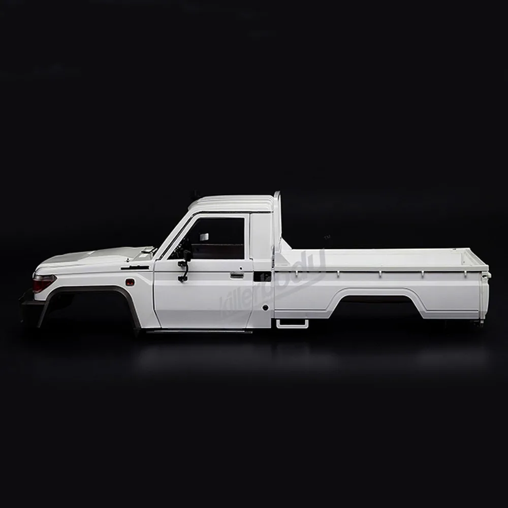 Killerbody 48601 1/10 на дороге LC70 Toyotaa Land Cruiser 70 корпус для осевого SCX10