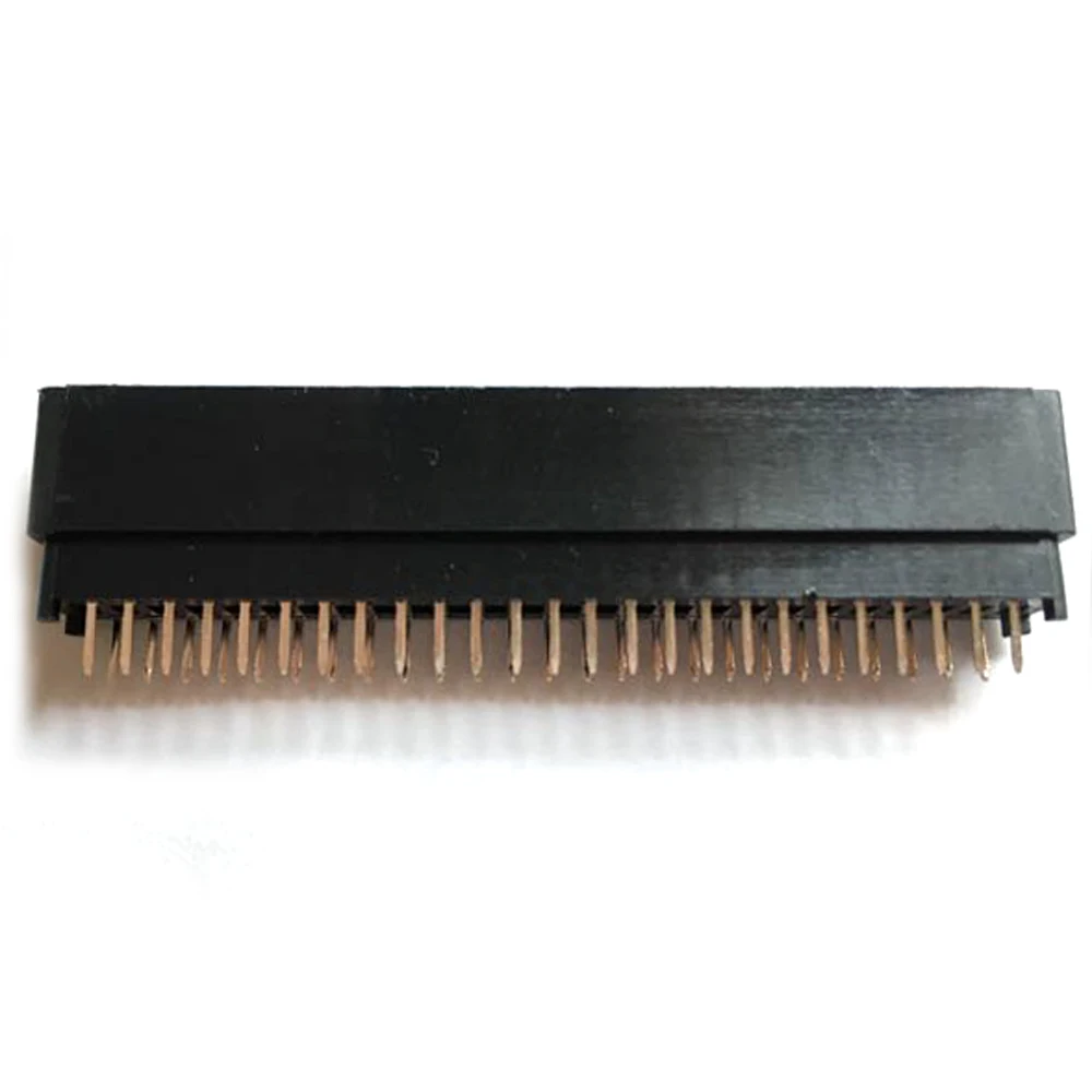 100 шт. в партии 50Pin слот для карты Sega Mark III клон консольный штекер Запасная