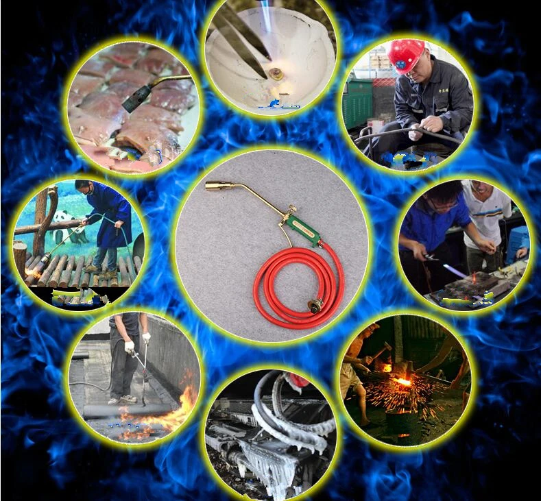 Газофонарь сжиженного углеводородного газа газофонарь распылитель газовая