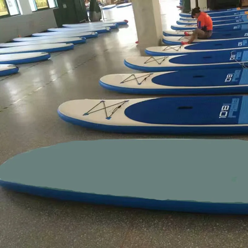 2017 Новинка 321*81*12 см SUPER VOYAGE gonflable 10 6 футов sup stand up paddle board planche de surf gonfl|stand board|stand
