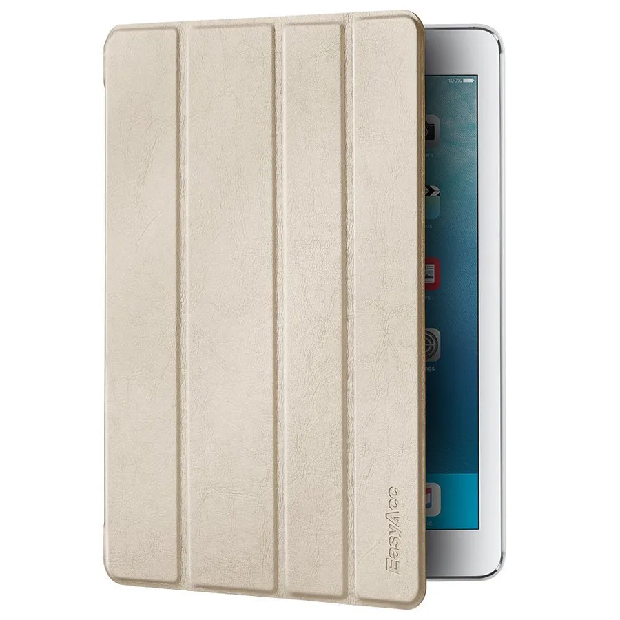 Умный чехол для iPad air 2 A1566/ A1567 9 7 дюйма из мягкой искусственной кожи с функцией