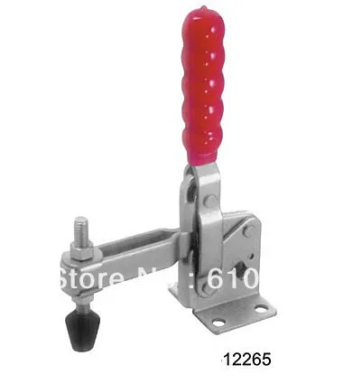 

U-образная ручка, удерживающая способность 12265 кг, 240 фунтов, с нескользящей рукояткой, фланцевое основание, вертикальный удерживающий метал...
