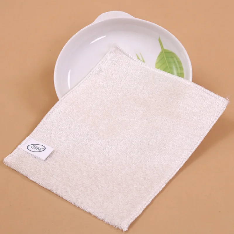 Супер абсорбент микрофибра кухонное полотенце ткань посуда домашнее для уборки