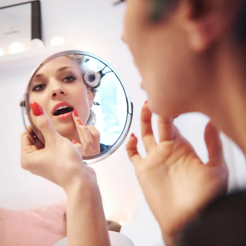 

Dimmable 10"LED Ring Light Photo Video Ring Light Charge Cable For Youtube Desk Makeup Ring Lamp With Makeup Mirror