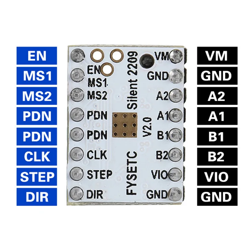 3D Printer Board MKS Gen L V1.0 Controller with 5Pcs TMC2209V2.0 for Ramps1.4/Mega2560 R3 SGA998 | Компьютеры и офис