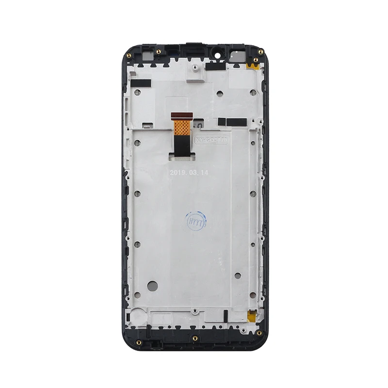 Alesser для Ulefone S10 Pro ЖК-дисплей и сенсорный экран 5,7 ''с рамкой протестированная сборка для Ulefone S10 Pro Телефон+ Инструменты+ чехол