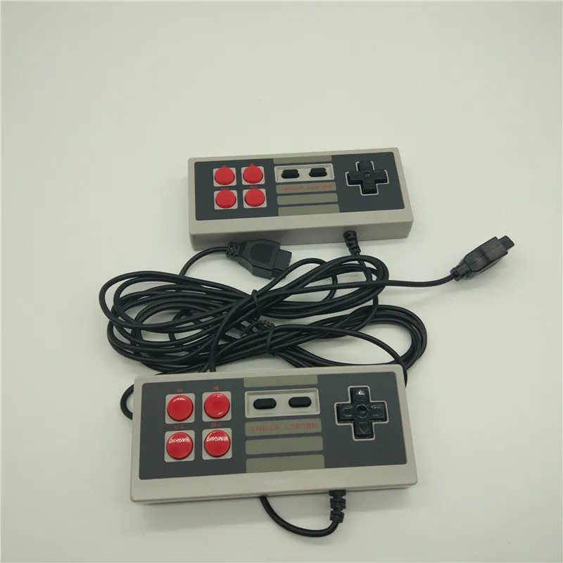 2017 новая мини игровая консоль Ретро Мини ТВ портативная для игр Nes Встроенная 500
