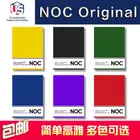 Бесплатная доставка, 1 колода, оригинальная серия игральных карт NOC, стандартные покерные Волшебные игральные карты, развлечения