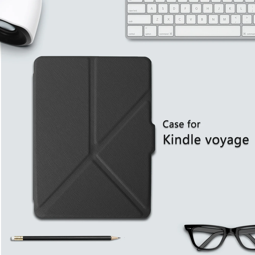 Для Kindle Paperwhite противоударный чехол 6 дюймов электронная книга трансформер из