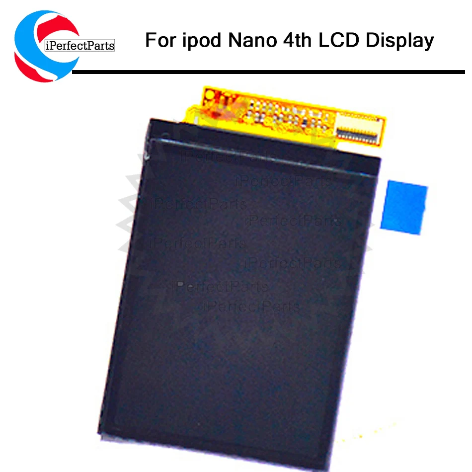 1 шт. Новый внутренний ЖК экран Замена для ipod nano 4th gen 8 Гб 16 Бесплатная доставка +