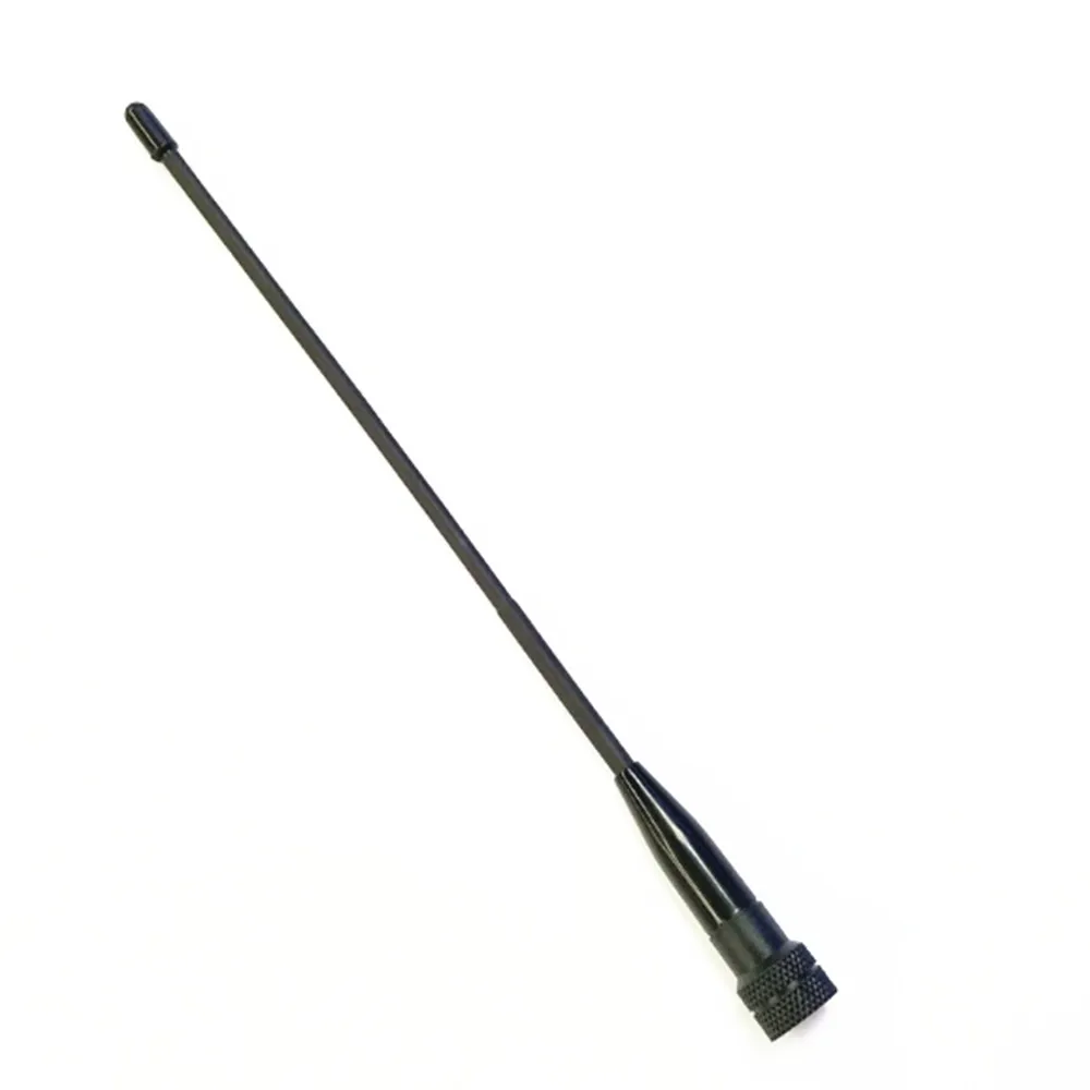 OPPXUN 669C SMA M мужской гибкая антенна VHF/UHF Dual Band двухстороннее радио антенны для YAESU