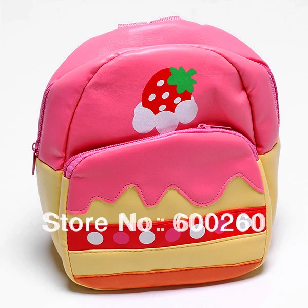 Free shipping Baby Toddler Kid Child Cartoon Animal Backpack Schoolbag Shoulder Bag #8528 | Дом и сад
