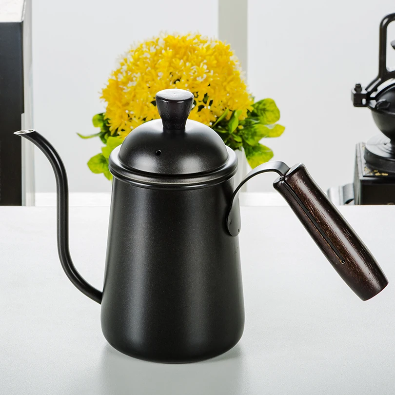 Капельный чайник с гусиной шеей фантастический кухонный кувшин для молока кофе