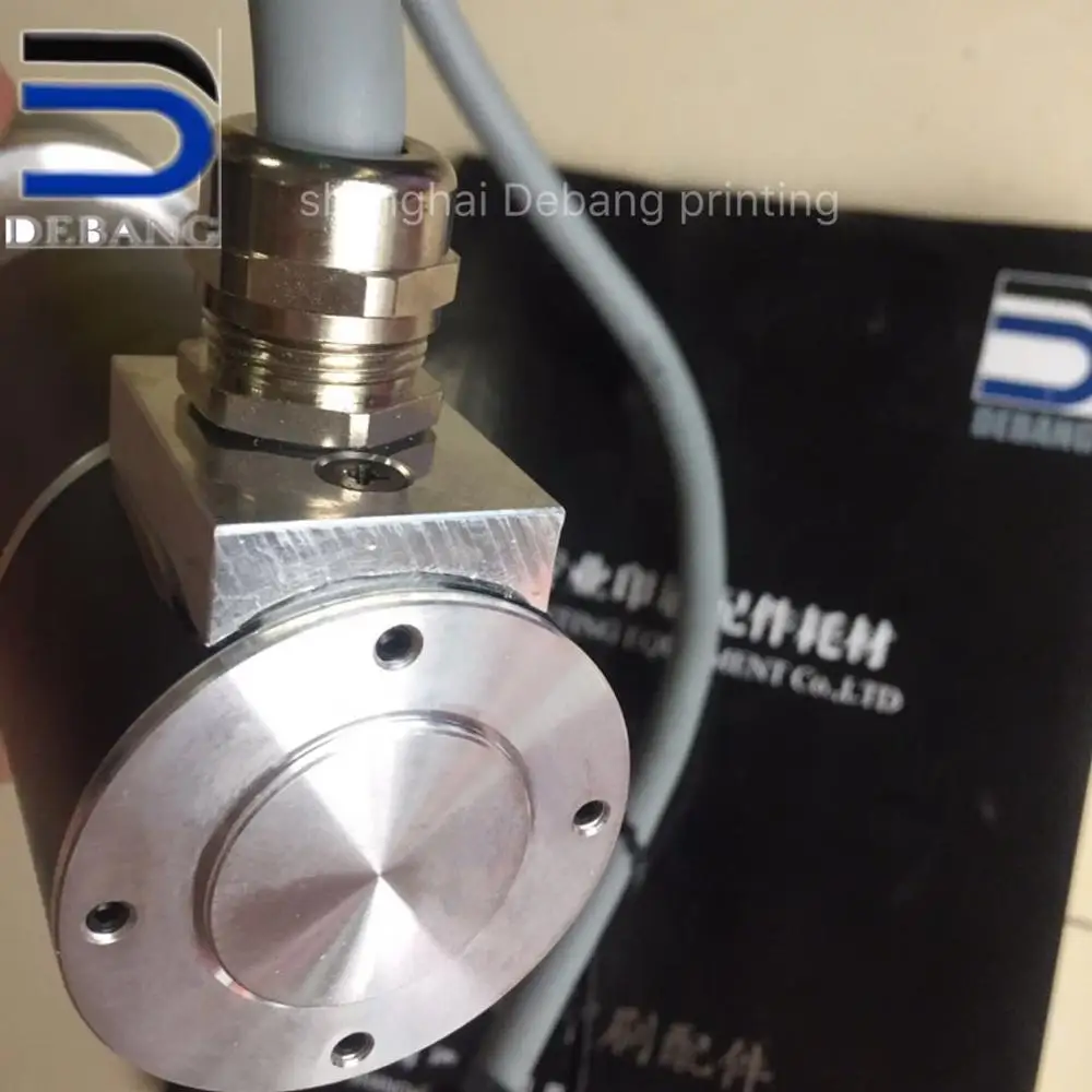 Всасывающий барабанный двигатель M5.112.1311 HD Bogenbremse SM74 оригинал Германия |