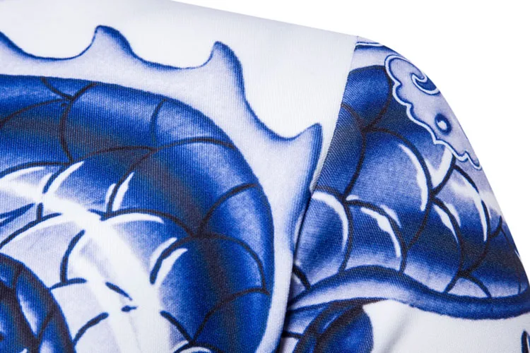 Brand 2018 Hoodie Autumn New Causual Print Hoodies Men Fashion Tracksuit Male Sweatshirt Hoody Mens Purpose Tour EU/US size | Мужская