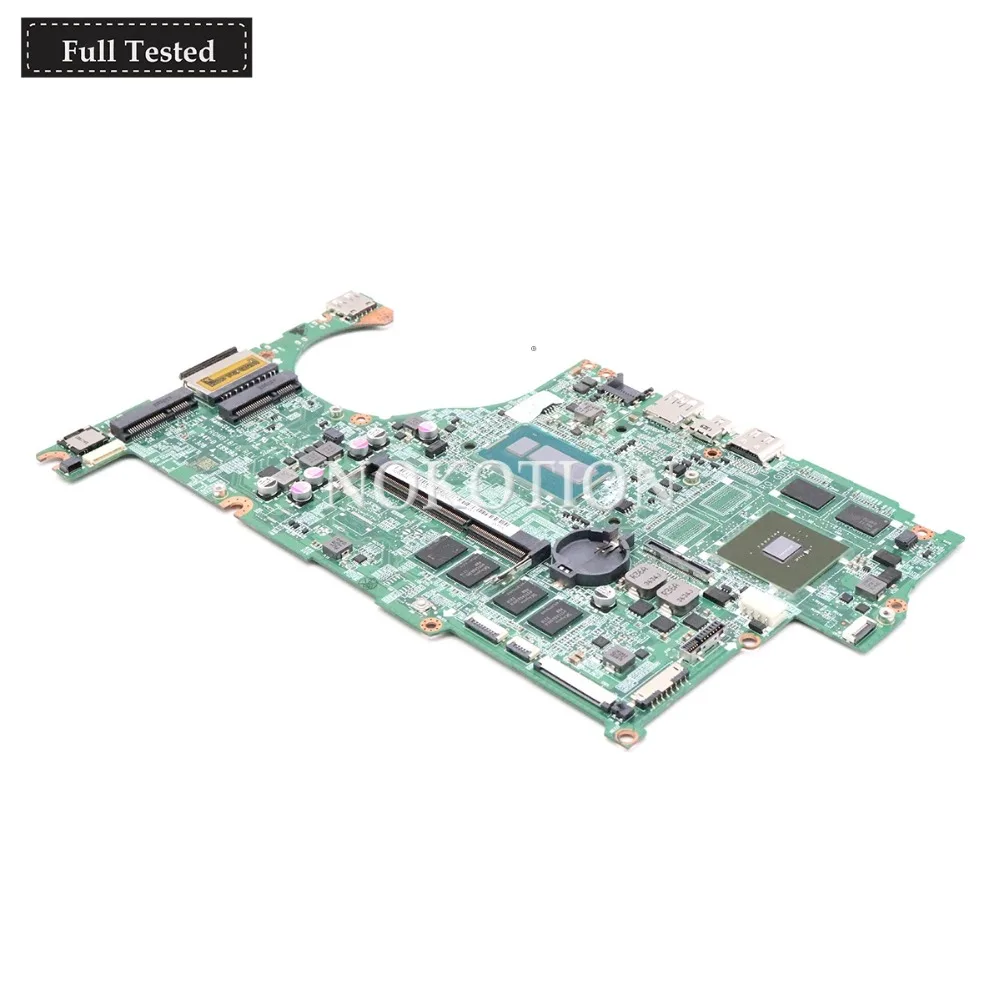 NOKOTION NBM9W11003 NBMBC11003 DAZRQMB18F0 для acer aspire V5-573 V5-573G материнская плата для ноутбука i5-4200U процессор Geforce GT740M 2G